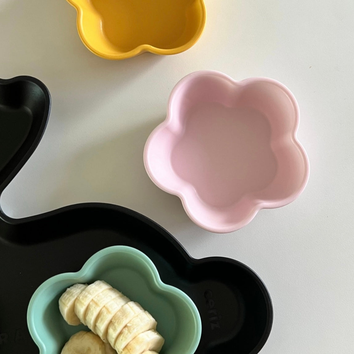 Daisy Bowl 3-piece Set