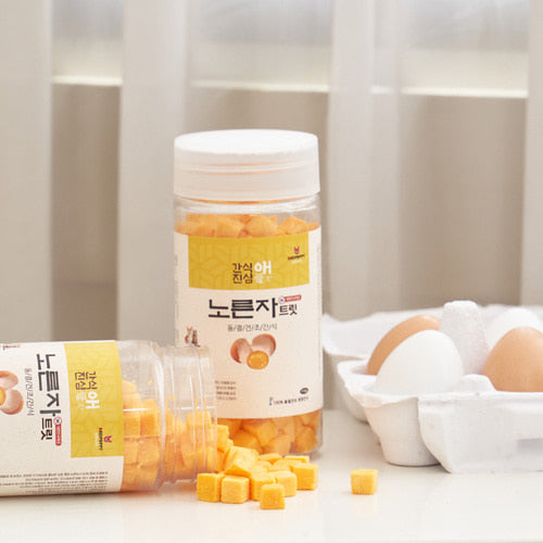 Egg Yolk Treat 100g