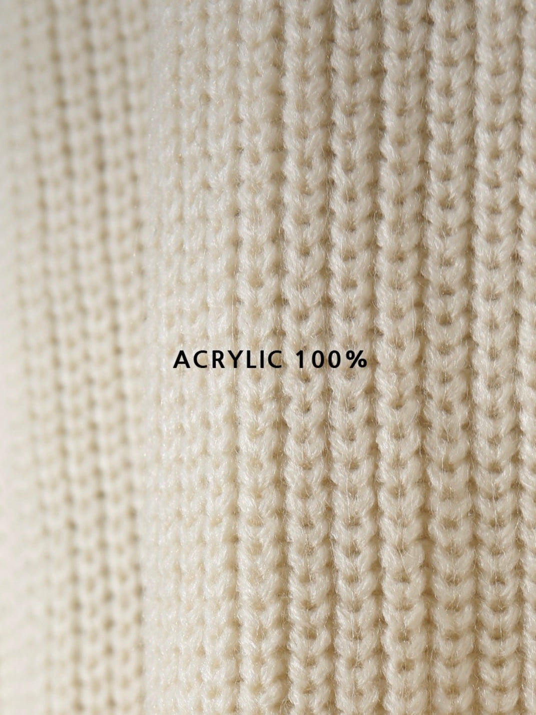 Cali Knit Hoodie Zip-up