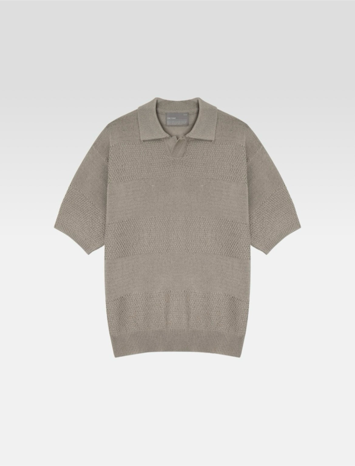 Casa Short-Sleeve Knit