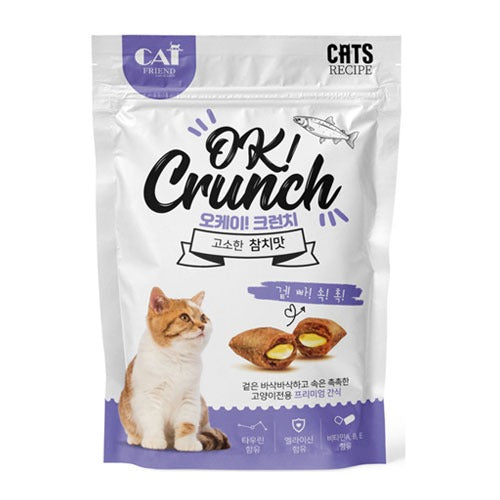 Ok! Crunch