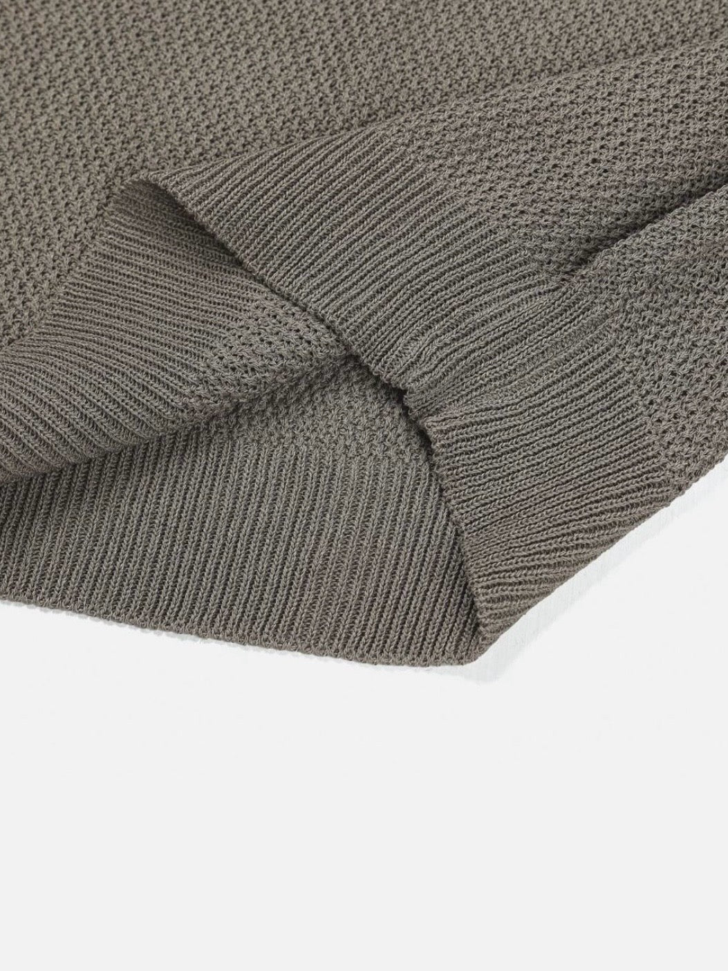 Wella Short-Sleeve Knit