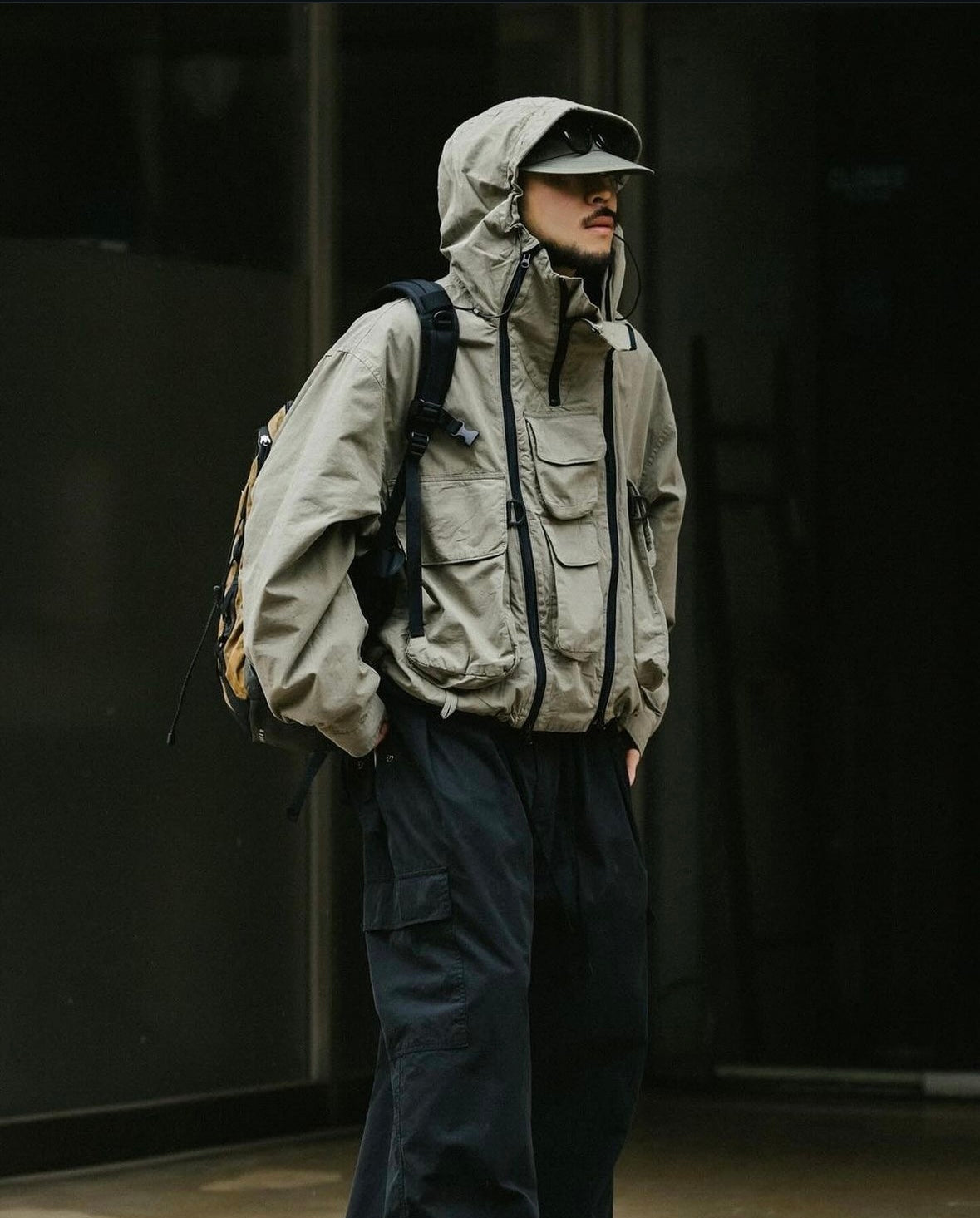 Outdoor Jacket