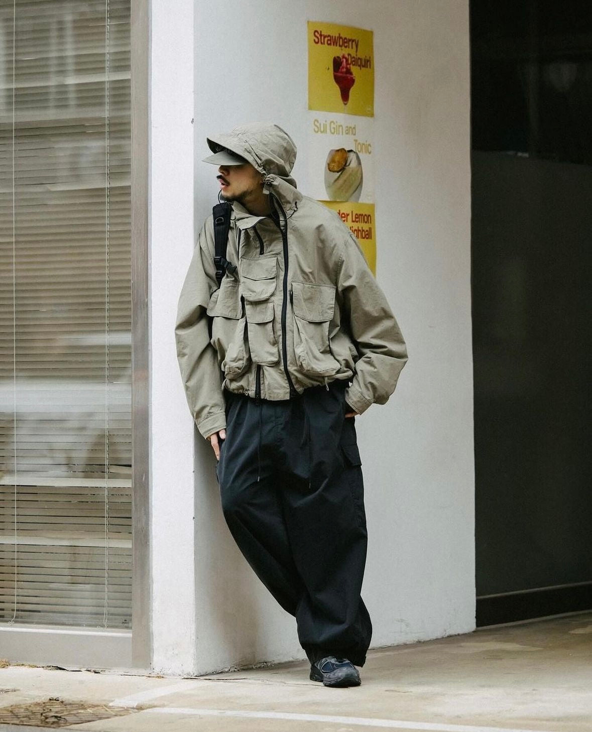 Outdoor Jacket