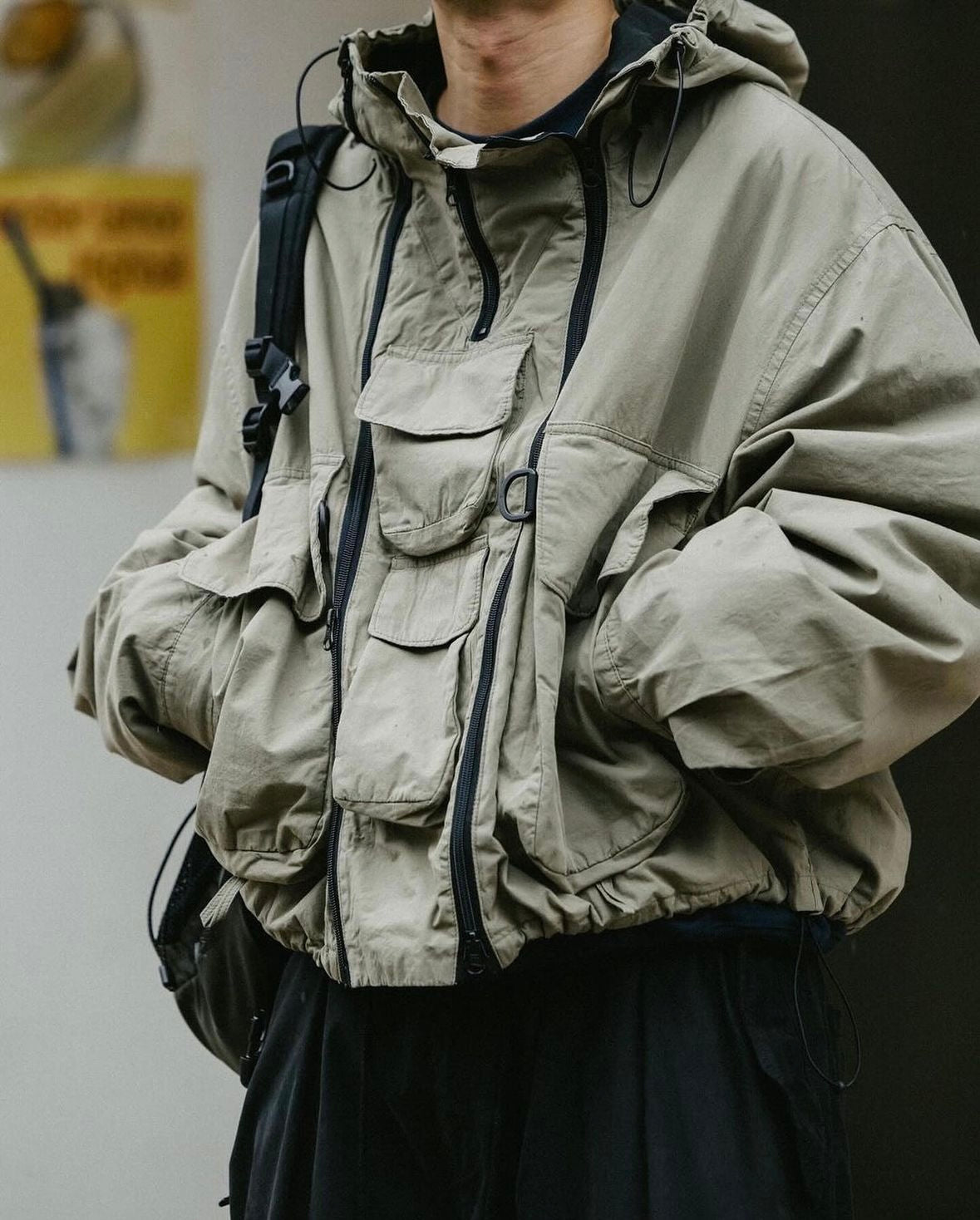 Outdoor Jacket