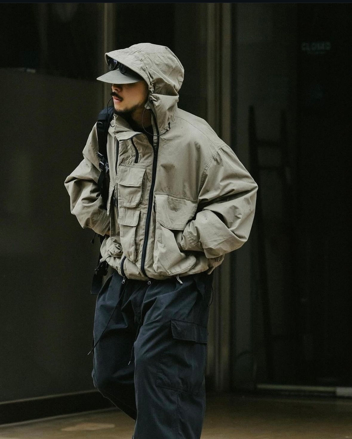 Outdoor Jacket