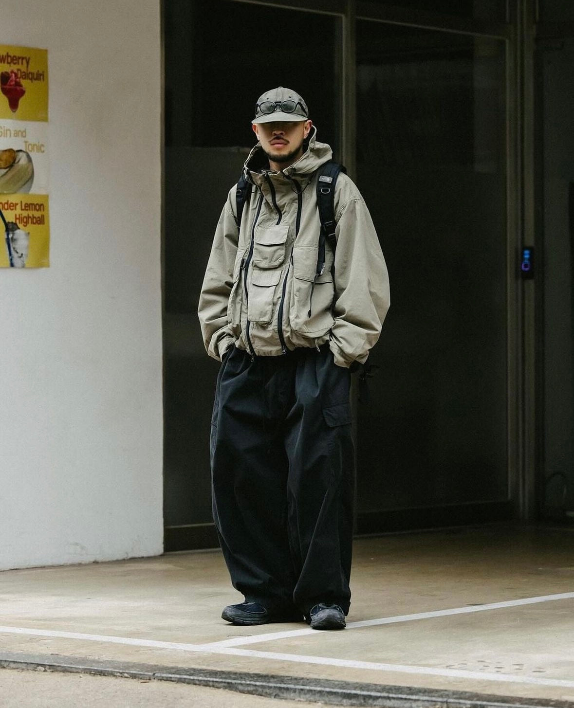 Outdoor Jacket