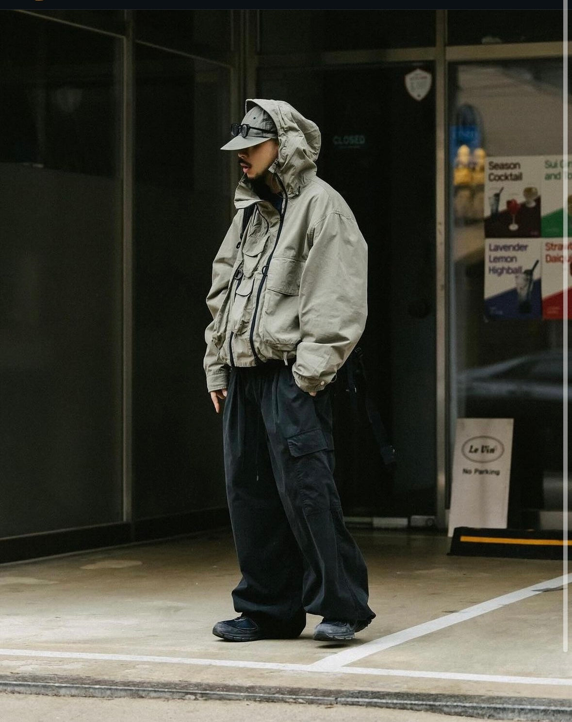 Outdoor Jacket