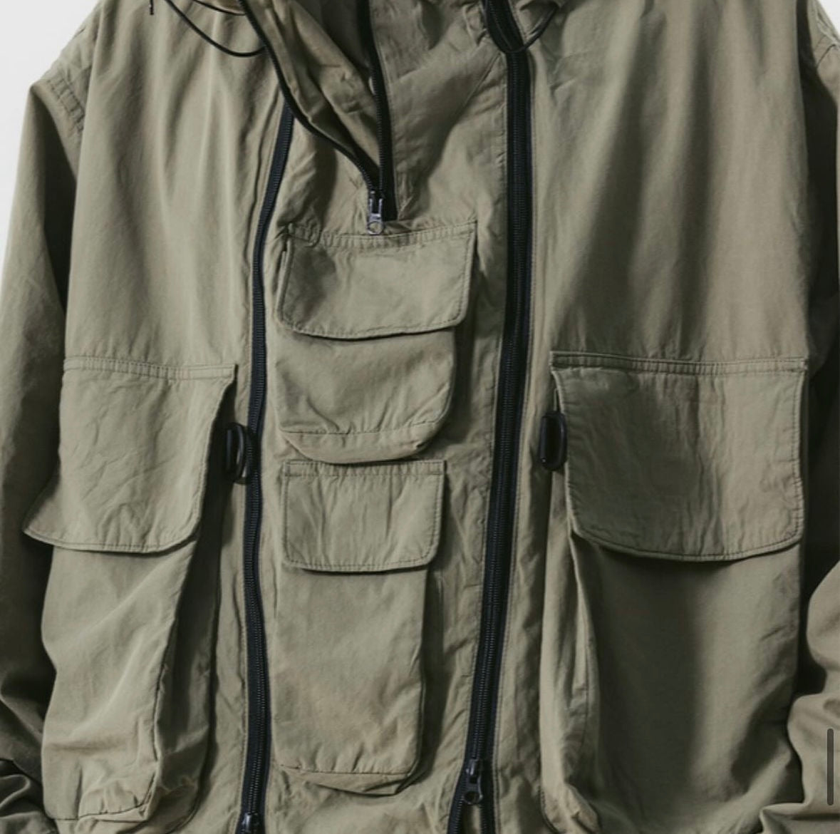 Outdoor Jacket