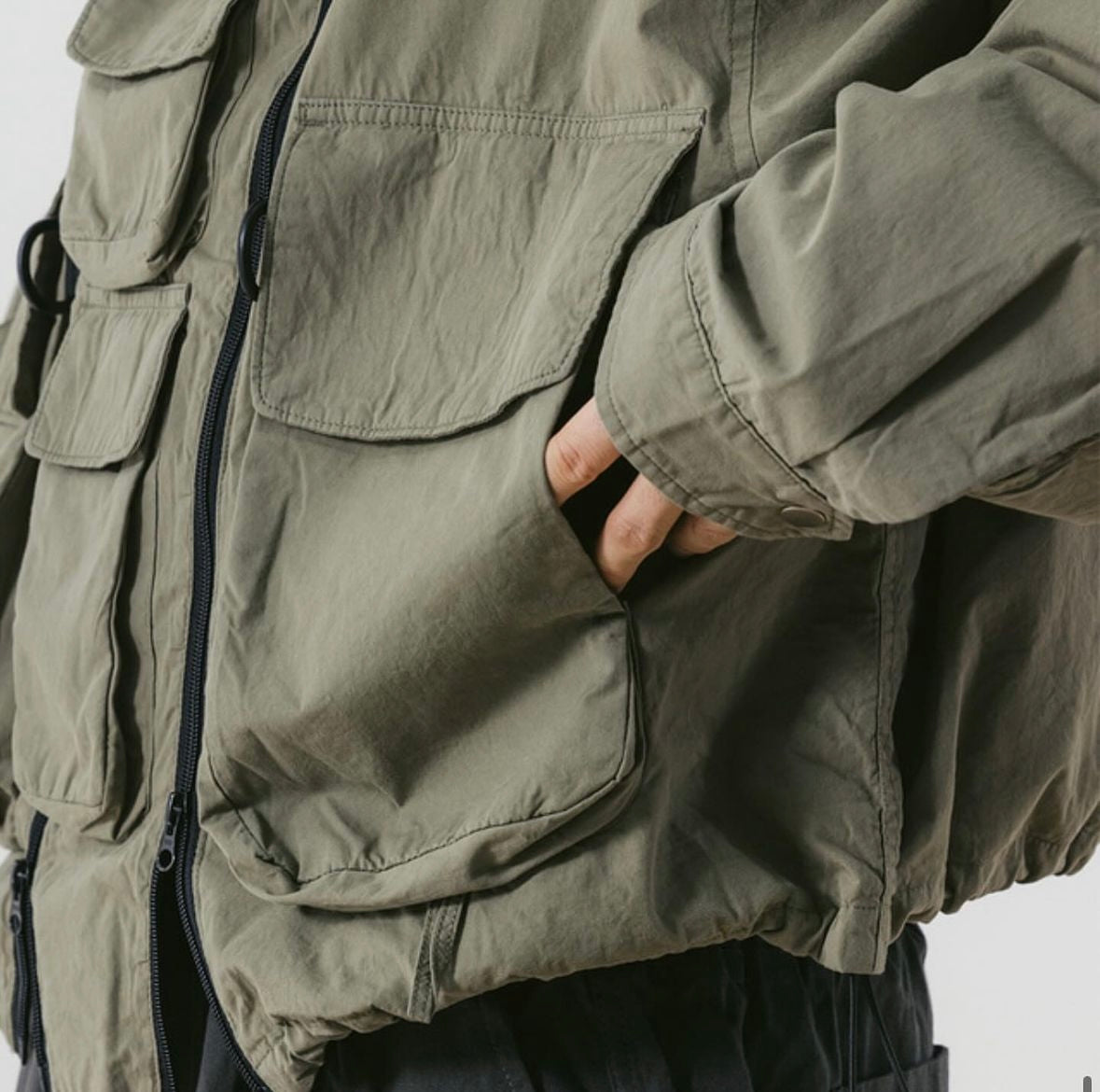 Outdoor Jacket