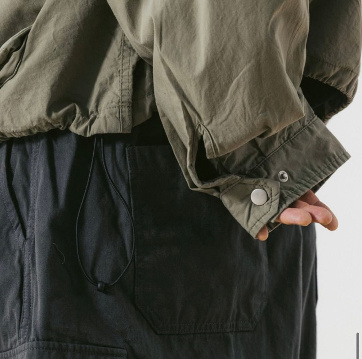 Outdoor Jacket