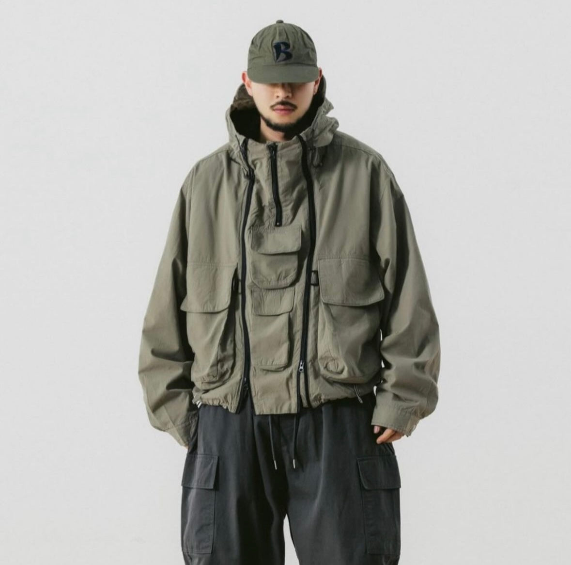 Outdoor Jacket