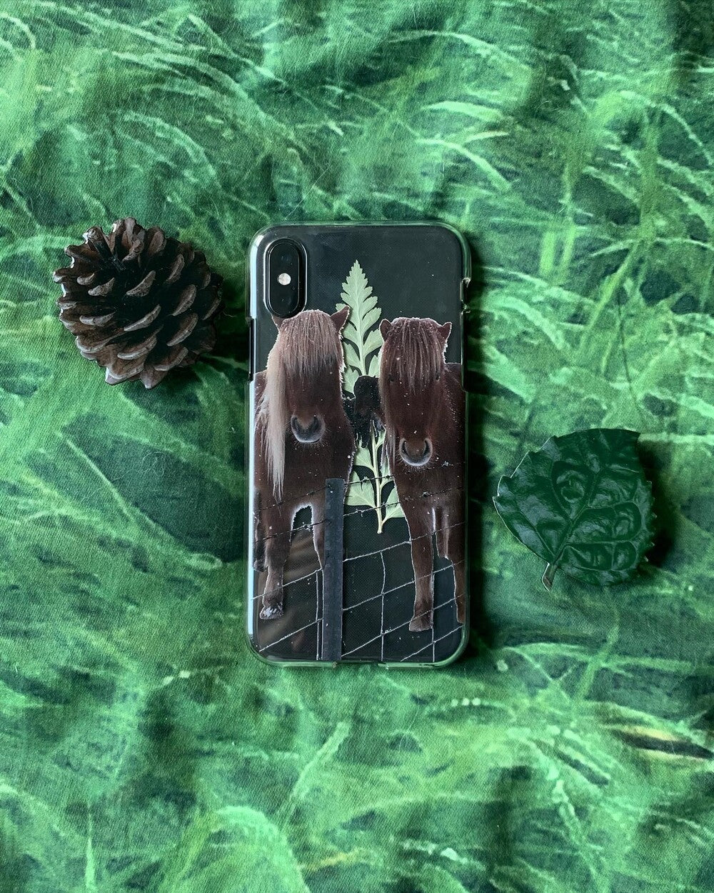 jelly Horse iPhone Case