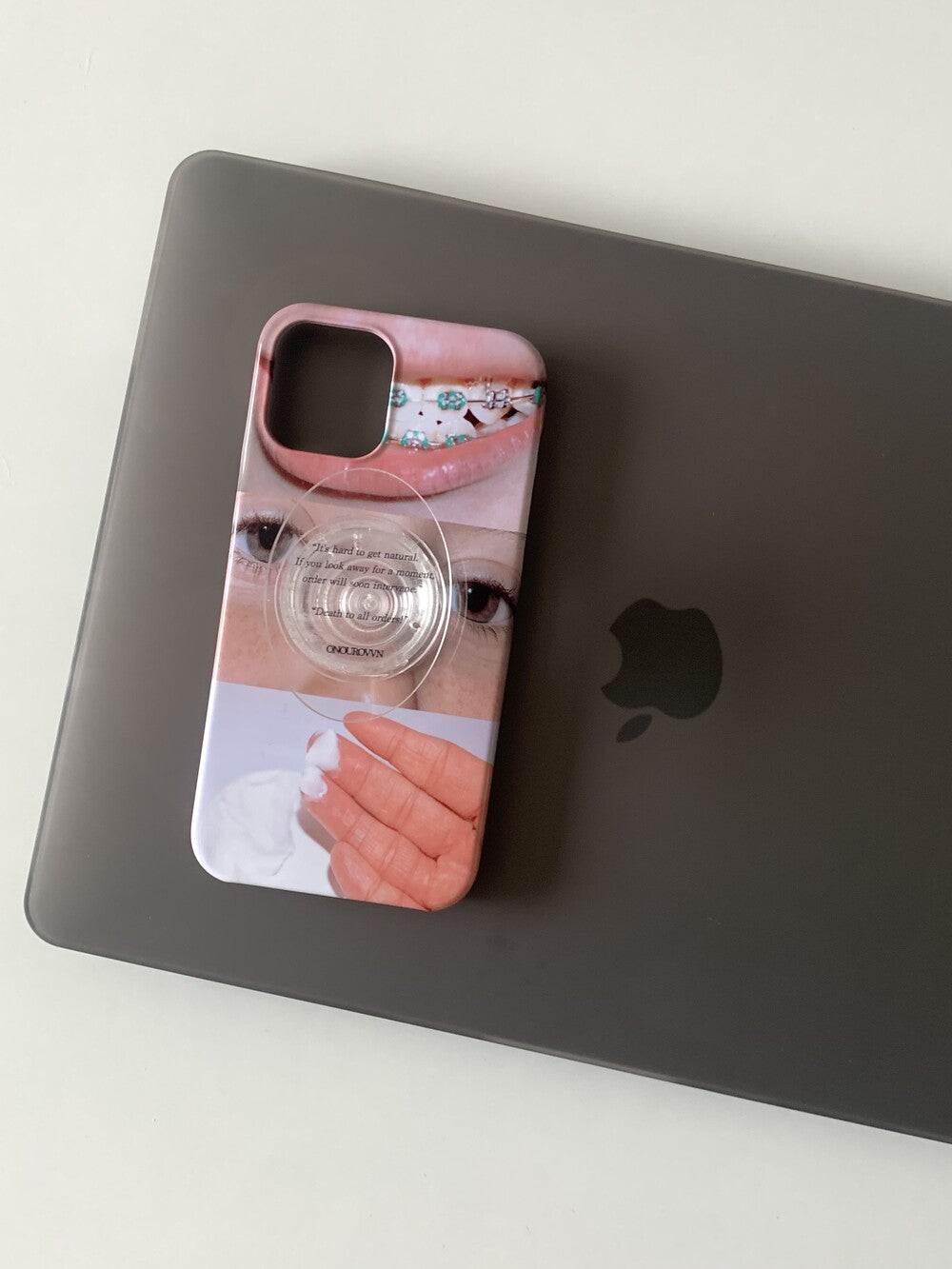 Readyforbed iPhone Case