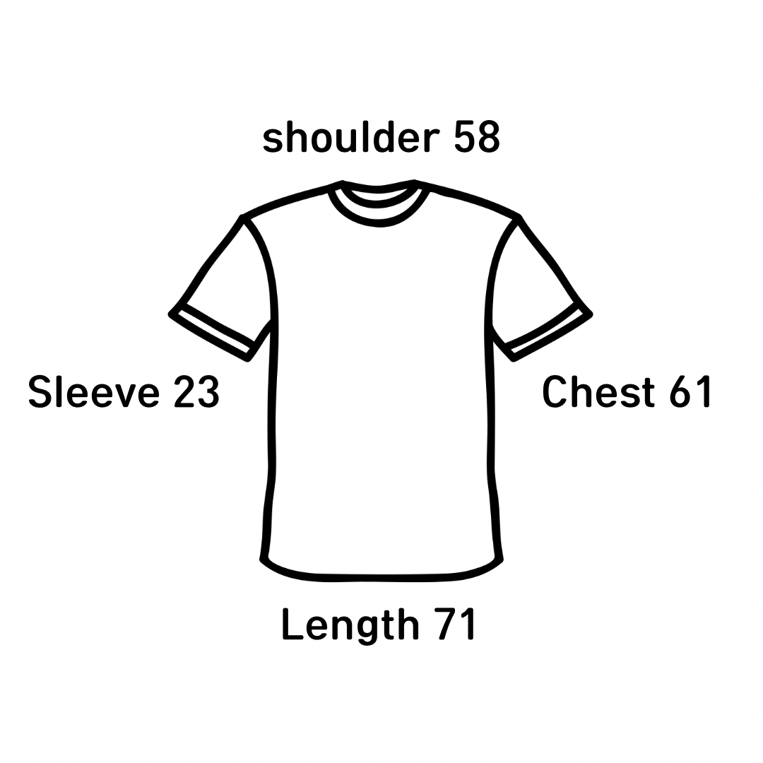 Heaven Short-Sleeve T-shirt