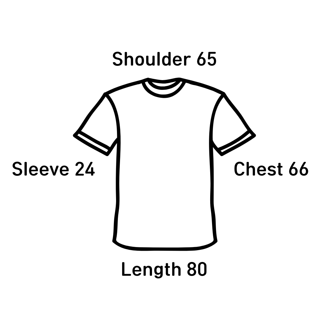 Number Ten Short-Sleeve T-shirt