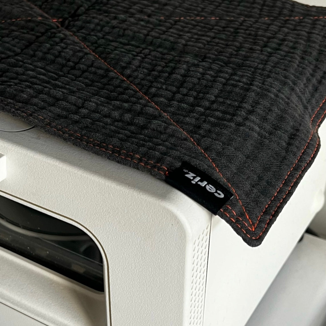 Solid Color Kitchen Cloth