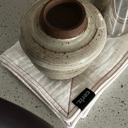Solid Color Kitchen Cloth