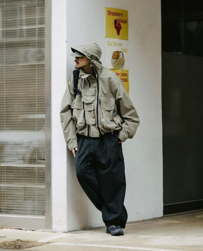 Outdoor Jacket