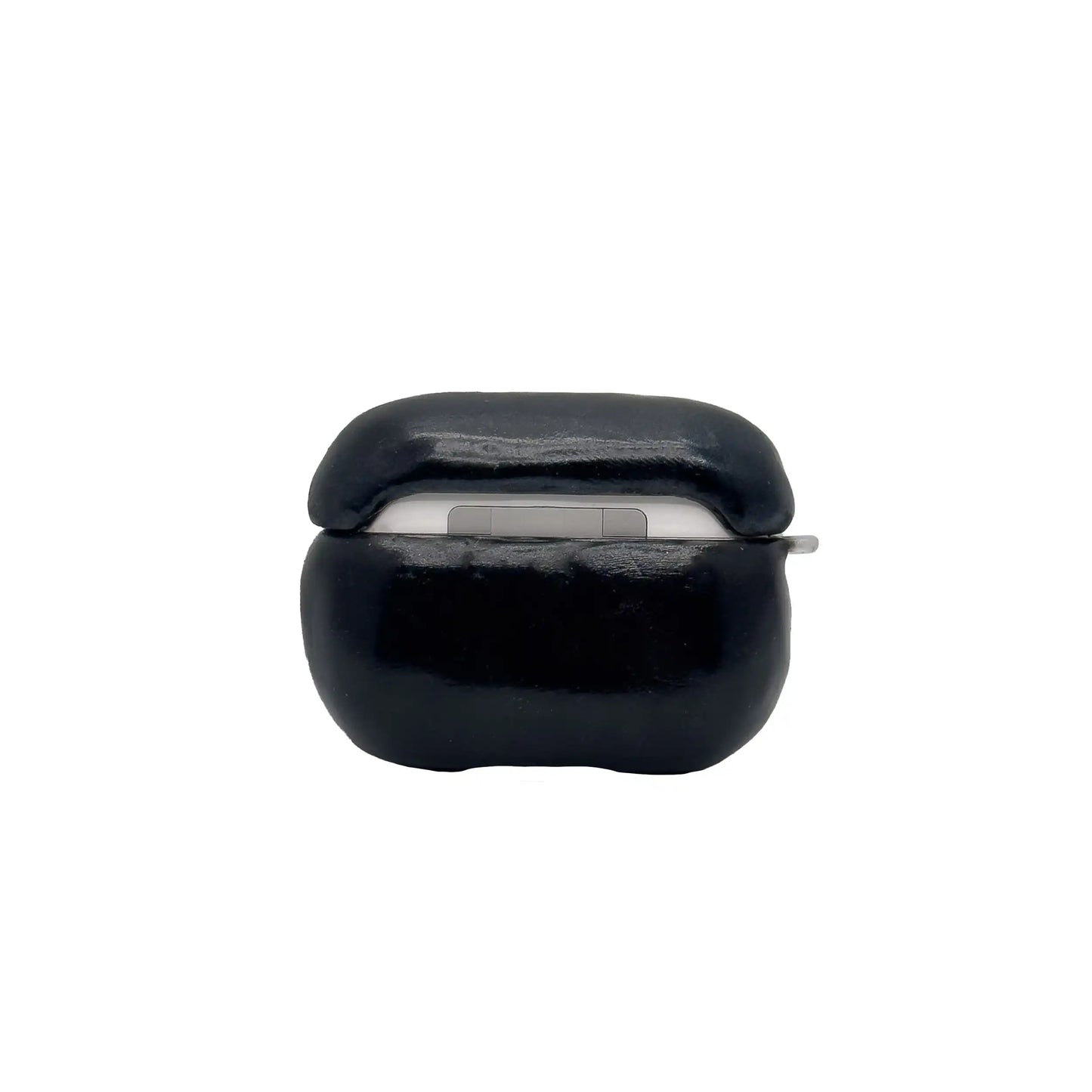 Ribbon Black airpod Case