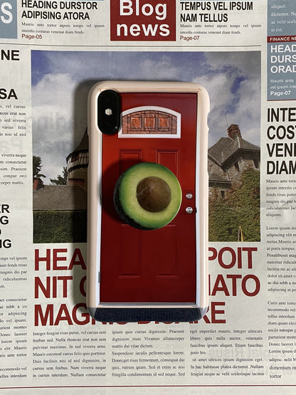 Case Door iPhone Case